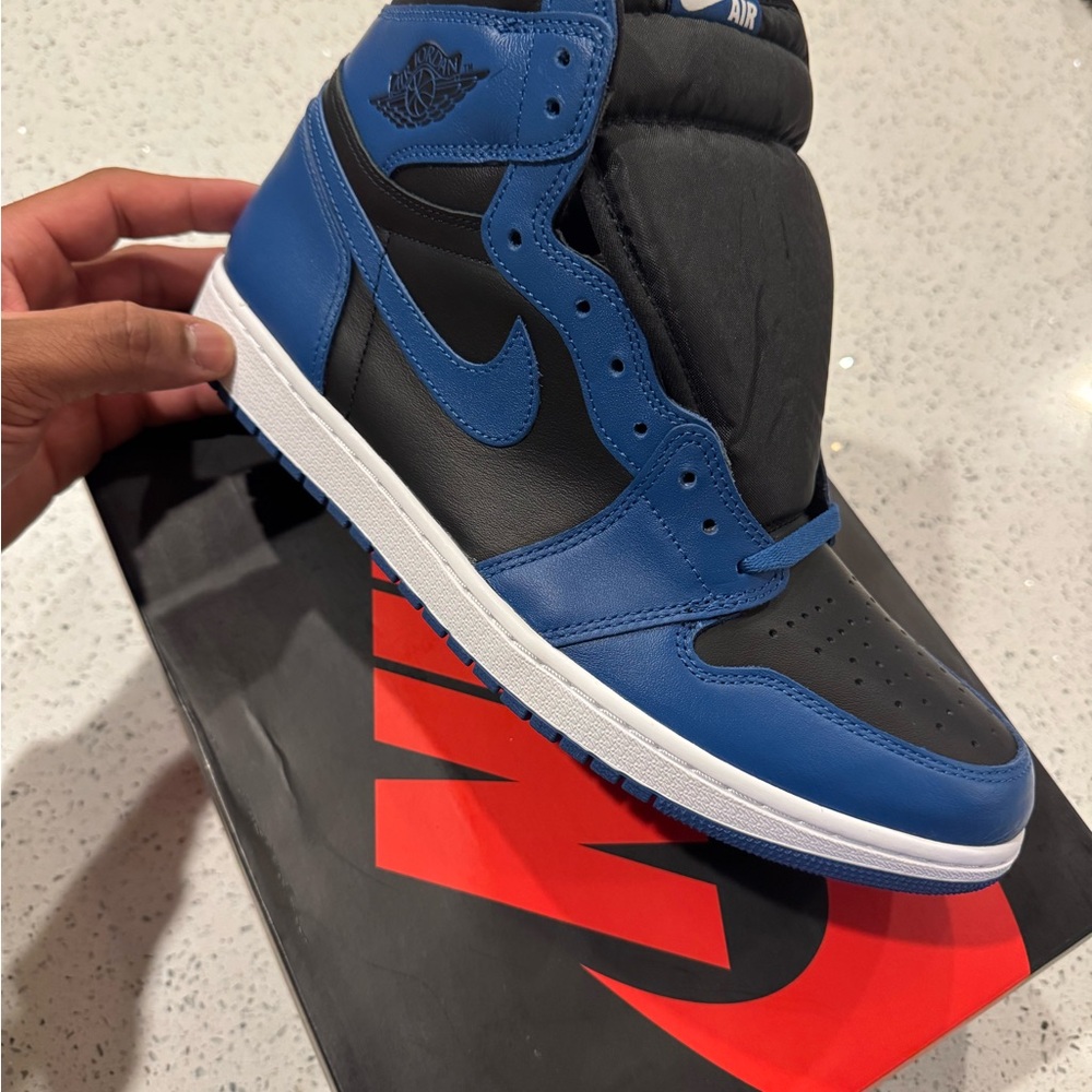 Marina Blue Jordan 1 Nike